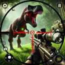 jogos de caça dinossauros 3d APK