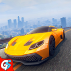 Real Driving: GT Car racing 3D أيقونة