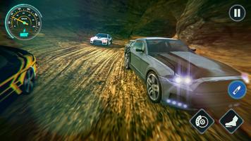 Real Driving: GT Car racing 3D پوسٹر