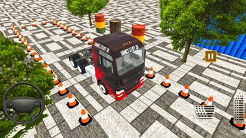 Truck Sim 3D Truck Games 2024 screenshot 1