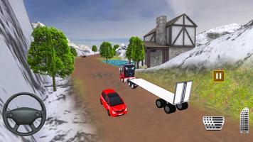 Truck Sim 3D Truck Games 2024 screenshot 2