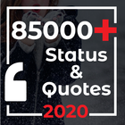 Free offline status quotes & messages 2020 icon