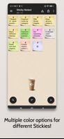 Sticky Notes ! captura de pantalla 1