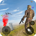 Delta Force Frontline Commando Army Games icono