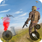 Delta Force Frontline Commando Army Games ícone