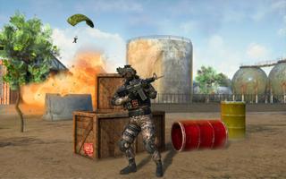 Delta Force Frontline Commando Army Games captura de pantalla 3