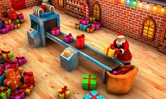 Santa Christmas Escape Mission Screenshot 1