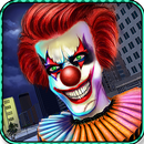 Scary Clown Attack Simulator APK