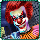 Scary Clown Attack Simulator biểu tượng