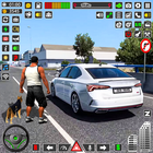 Car Simulator Car Game 3D 2023 biểu tượng