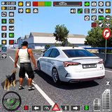 Car Simulator Car Game 3D 2023 icône