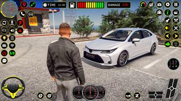 Car Simulator Car Game 3D 2023 capture d'écran 1