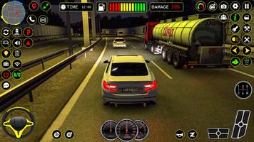 Car Simulator Car Game 3D 2023 capture d'écran 2