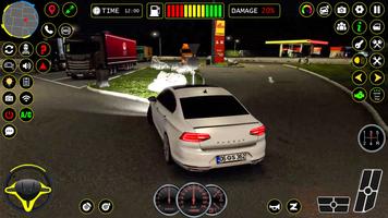 Car Simulator Car Game 3D 2023 capture d'écran 3