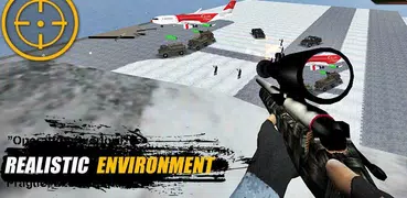  Sniper Shooter 3D Assassin Of