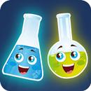 Split Water Funnel Puzzle Game APK