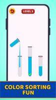 Split Water Funnel Puzzle Game ảnh chụp màn hình 1