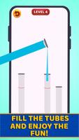 Split Water Funnel Puzzle Game ảnh chụp màn hình 2