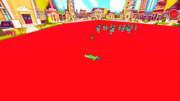 Squid Game - 456 Survival 3D Ekran Görüntüsü 3