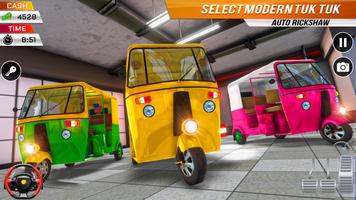 Tuk Tuk Auto Rikshaw Games screenshot 1