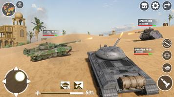 Мировая война танковые офлайн скриншот 2