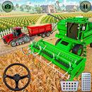 Indian Farming Tractor Game 3D APK