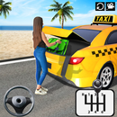 Jogo de taxista táxi simulador APK