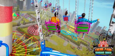 Theme Park: Swings Rider Game
