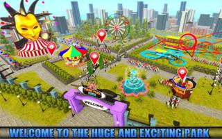 Theme Park Swings Rider स्क्रीनशॉट 2