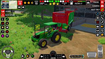 Tractor Farming Games Offline bài đăng