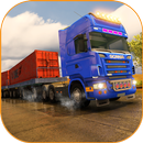 Heavy Truck Drive Simulator:Road Train Transporter aplikacja