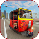 APK Ultimate Tuk Tuk Rickshaw Driving 2019