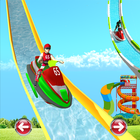 Water park icon