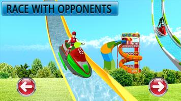 Water park poster