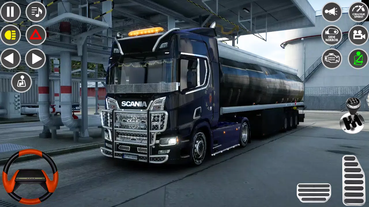 gioco camion carburante 3d APK per Android Download