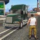 US Cargo Truck Simulator Games ikona