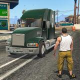 Camion Simulator: Jeux Camion