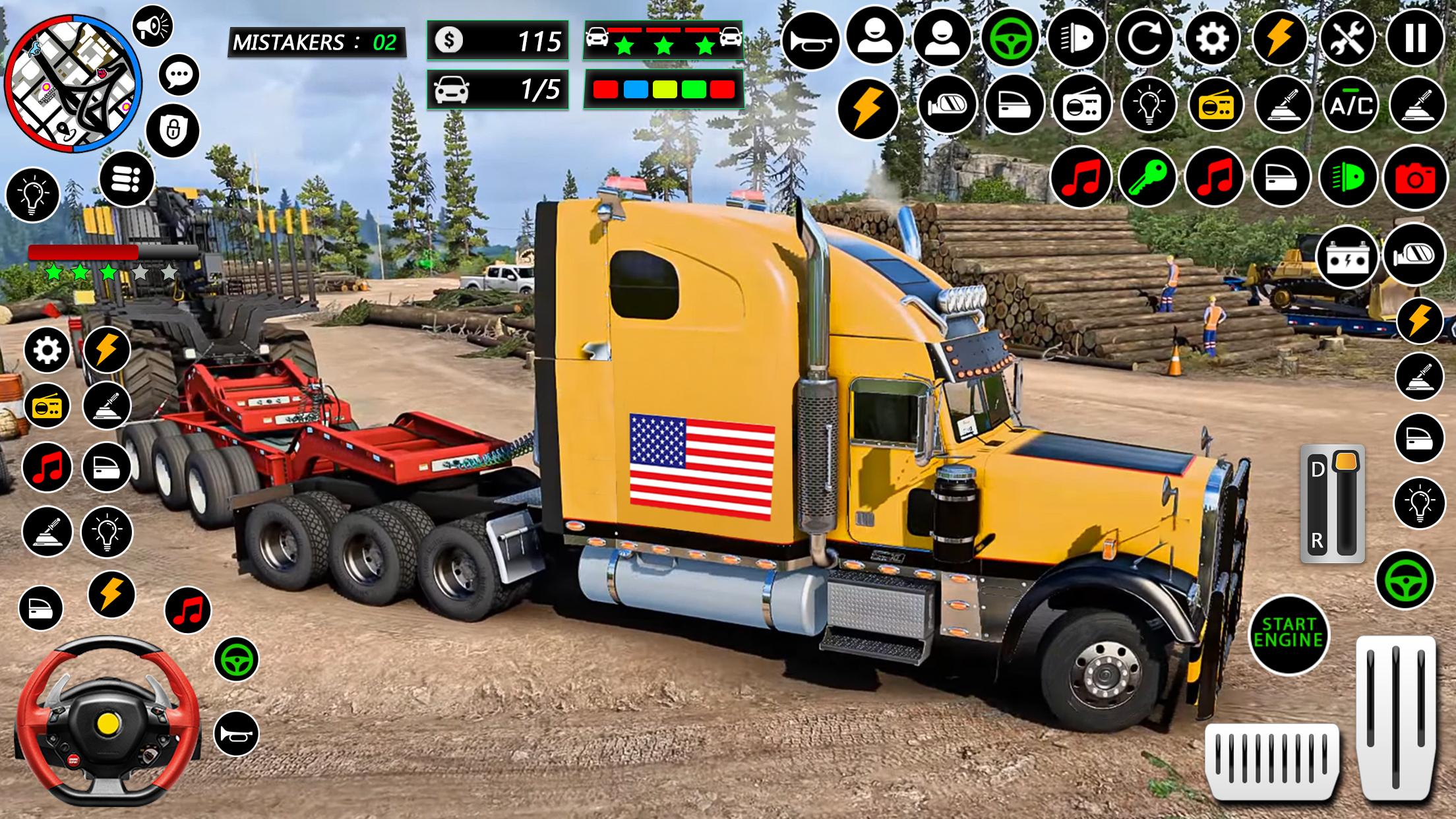 Игры про грузовики на андроид. Игра про Грузовики. Грузовик для программы. Экстремальное маневрирование грузовика моделирование.