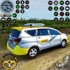 City Taxi Games Taxi Simulator icône