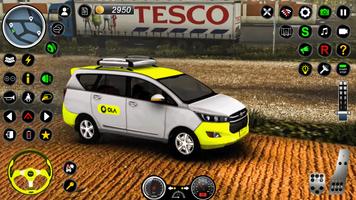 City Taxi Games Taxi Simulator capture d'écran 3