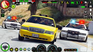 Police Parking Car Chase Games capture d'écran 1