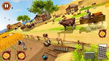 Village Farm Vintage Farming screenshot 1