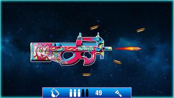 Gun Simulator & Lightsaber screenshot 1