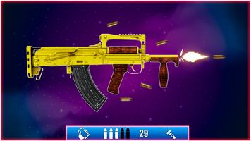 Gun Simulator & Lightsaber screenshot 2