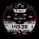 GS Weather 10 Watch Face aplikacja