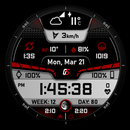 APK GS Weather 10 Watch Face