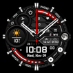 GS Weather 11 Hybrid Watchface