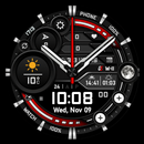 APK GS Weather 11 Hybrid Watchface