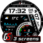 GS Weather 6 icône