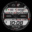 GS Weather 9 Watch Face APK